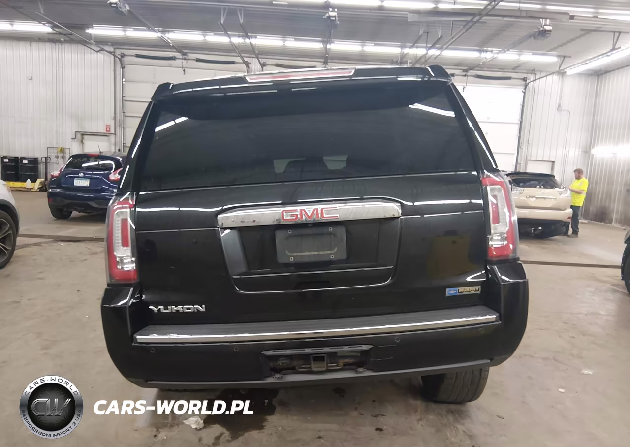 2018 GMC Yukon Denali VIN:1GKS2CKJ7JR377307 - 17