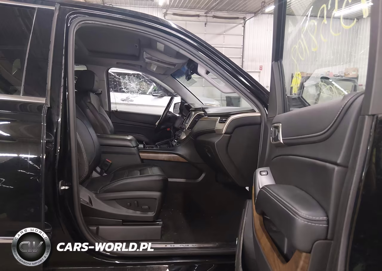 2018 GMC Yukon Denali VIN:1GKS2CKJ7JR377307 - 5