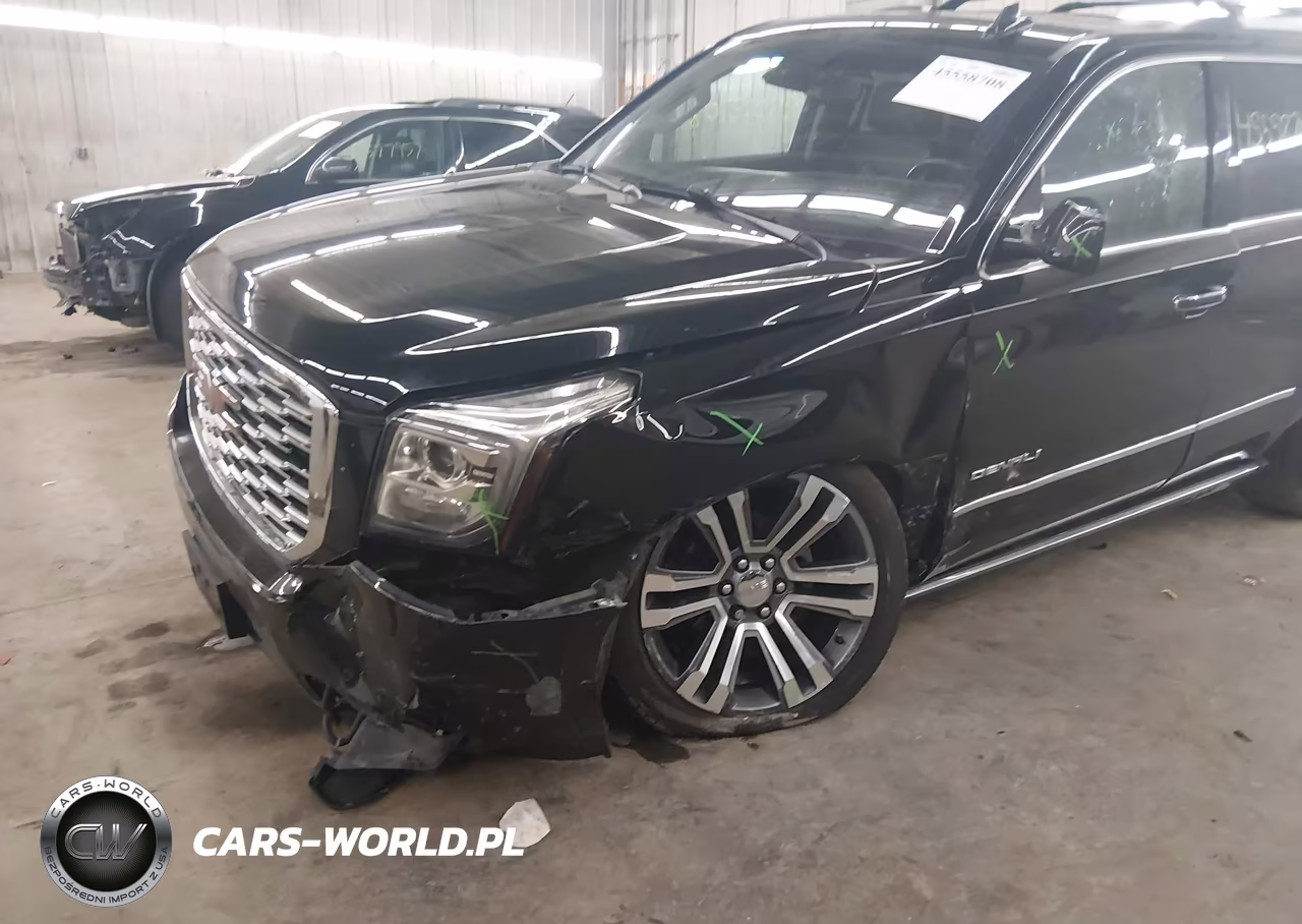 2018 GMC Yukon Denali VIN:1GKS2CKJ7JR377307 - 6