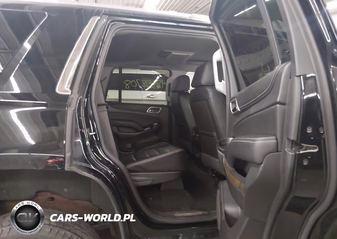 2018 GMC Yukon Denali VIN:1GKS2CKJ7JR377307 - 8