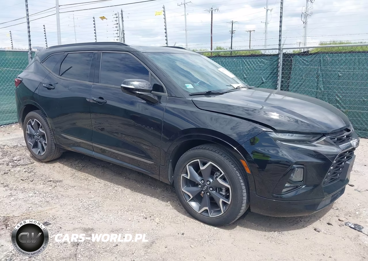 2021 Chevrolet Blazer Fwd Rs – zdjęcie 1 z 16