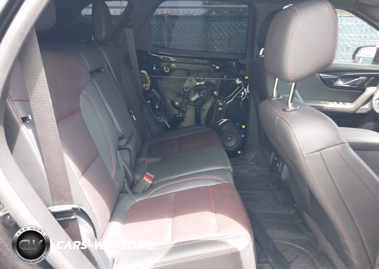 2021 Chevrolet Blazer Fwd Rs VIN:3GNKBERS2MS526902 - 8