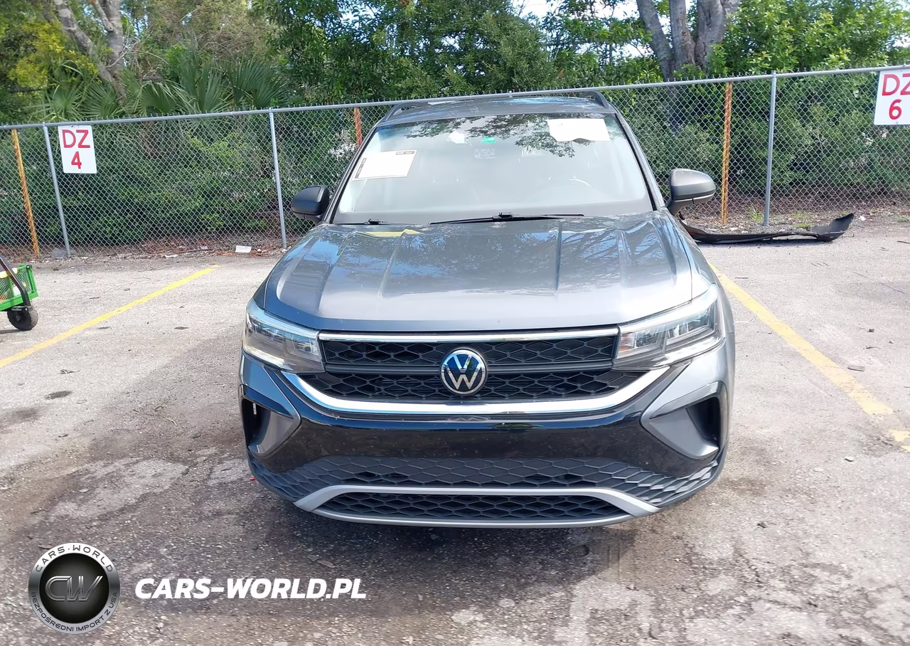 2023 Volkswagen Taos 1.5T S VIN:3VVCX7B26PM309433 - 13