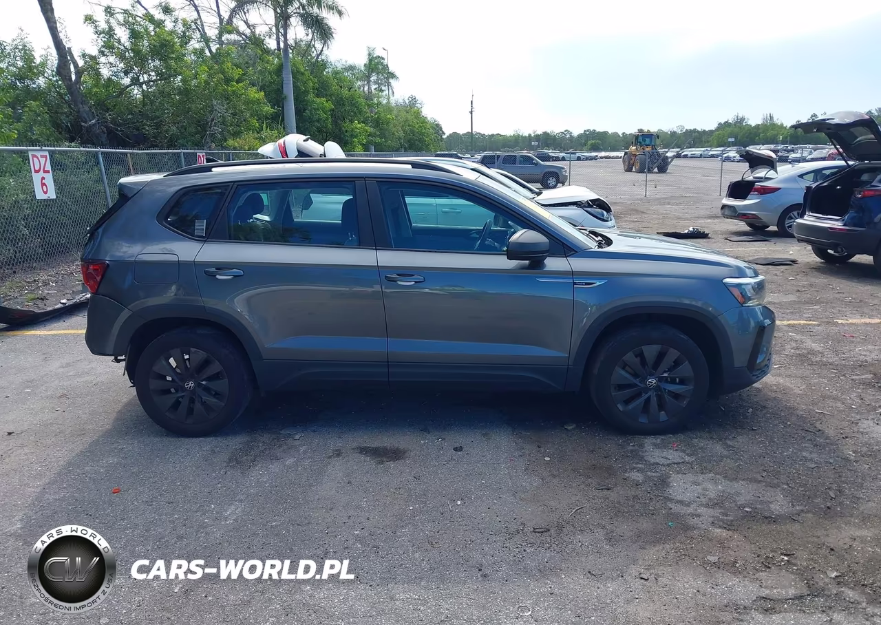 2023 Volkswagen Taos 1.5T S VIN:3VVCX7B26PM309433 - 14