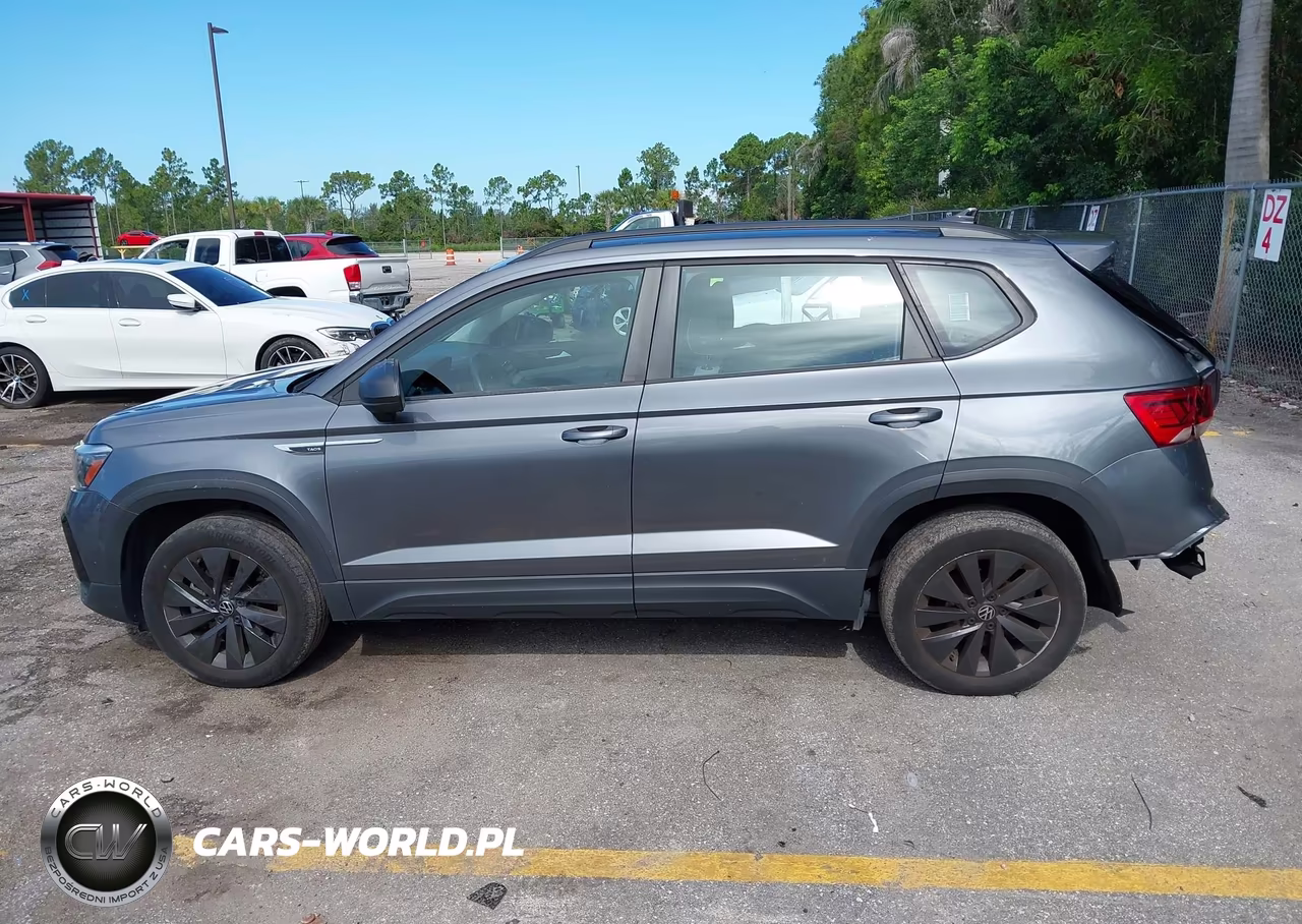 2023 Volkswagen Taos 1.5T S VIN:3VVCX7B26PM309433 - 15