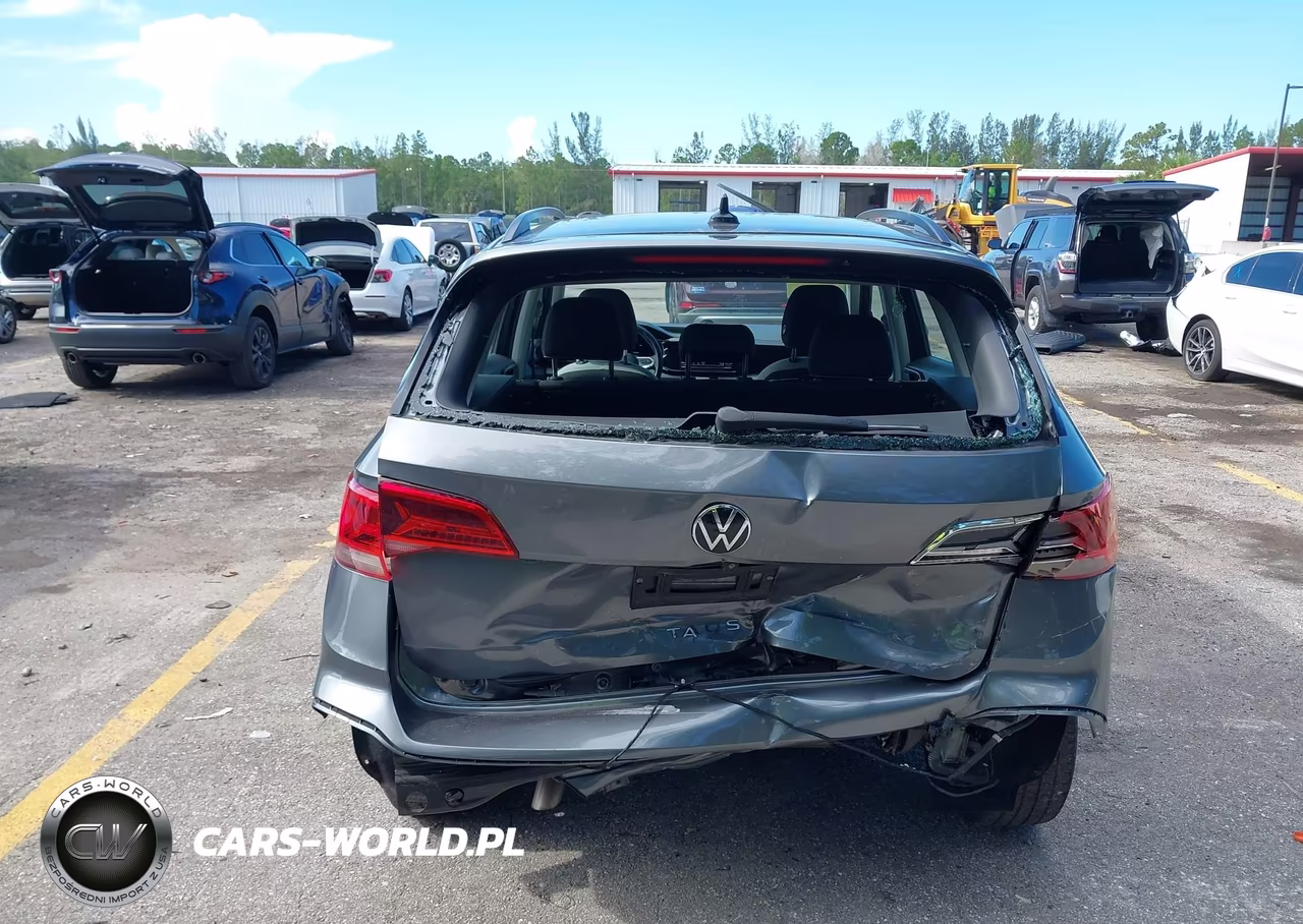 2023 Volkswagen Taos 1.5T S VIN:3VVCX7B26PM309433 - 17