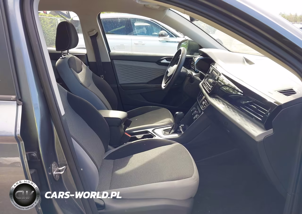 2023 Volkswagen Taos 1.5T S VIN:3VVCX7B26PM309433 - 5
