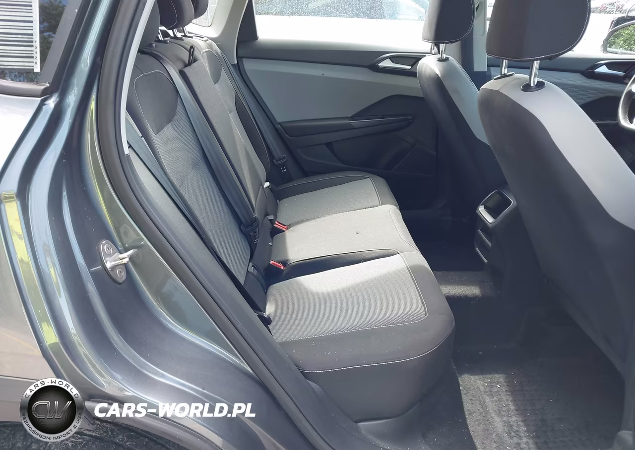 2023 Volkswagen Taos 1.5T S VIN:3VVCX7B26PM309433 - 8