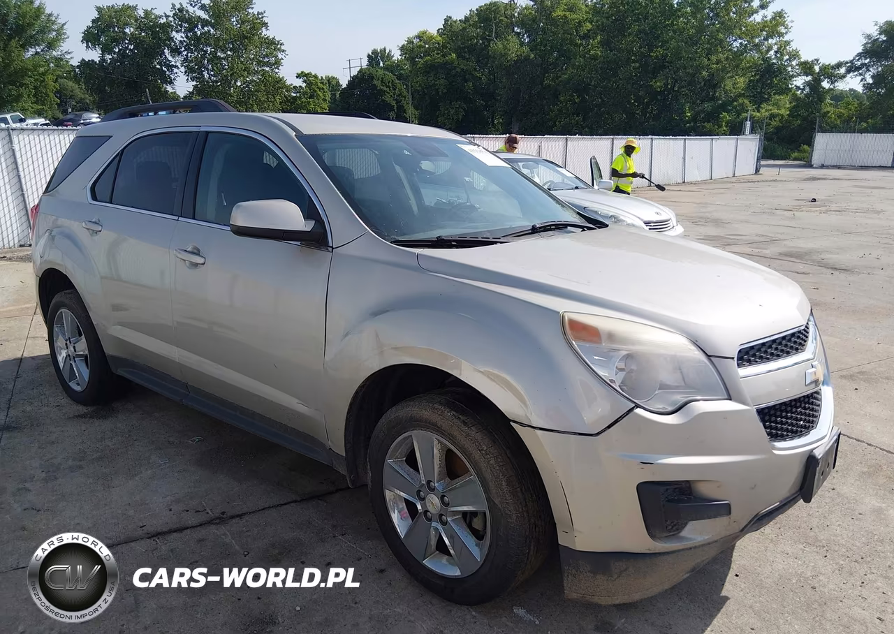 2013 Chevrolet Equinox Lt
