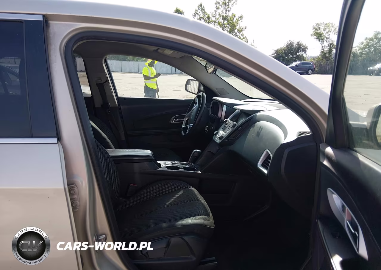 2013 Chevrolet Equinox Lt VIN:2GNALDEK8D6277027 - 5