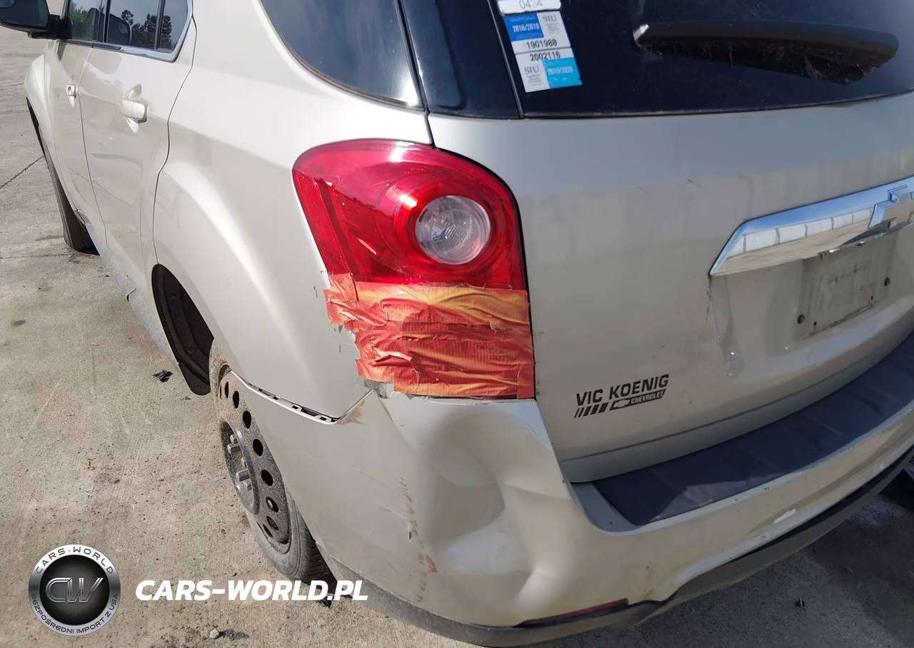 2013 Chevrolet Equinox Lt VIN:2GNALDEK8D6277027 - 6