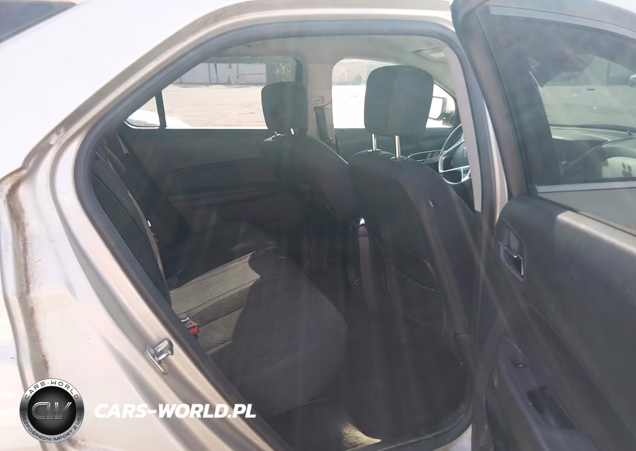 2013 Chevrolet Equinox Lt VIN:2GNALDEK8D6277027 - 8