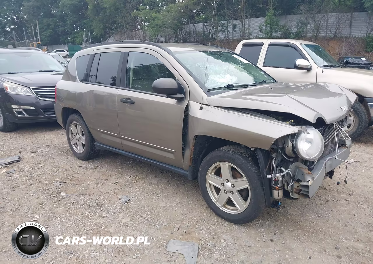 2008 Jeep Compass Sport