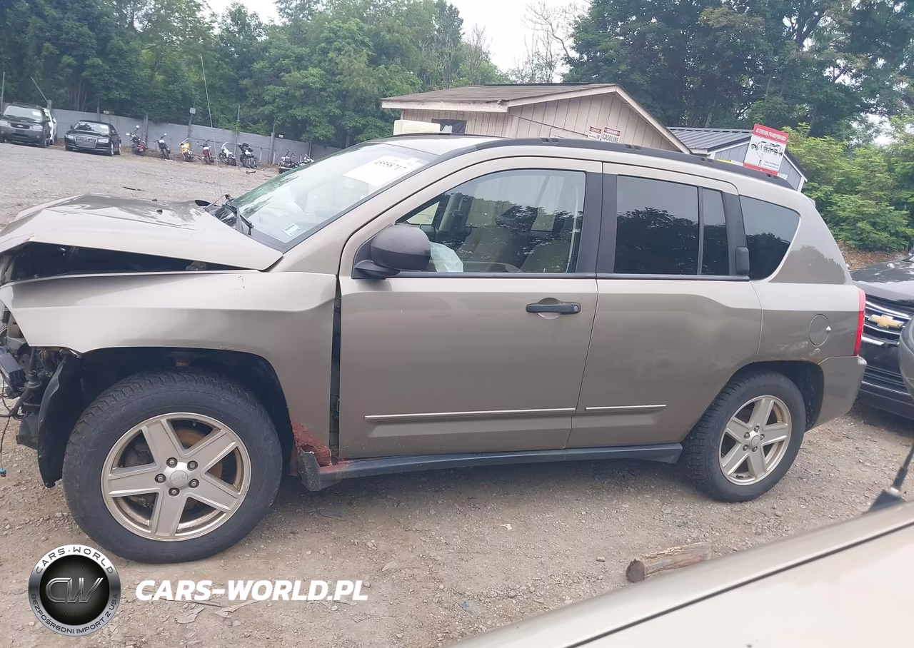 2008 Jeep Compass Sport VIN:1J8FF47W88D584686 - 15