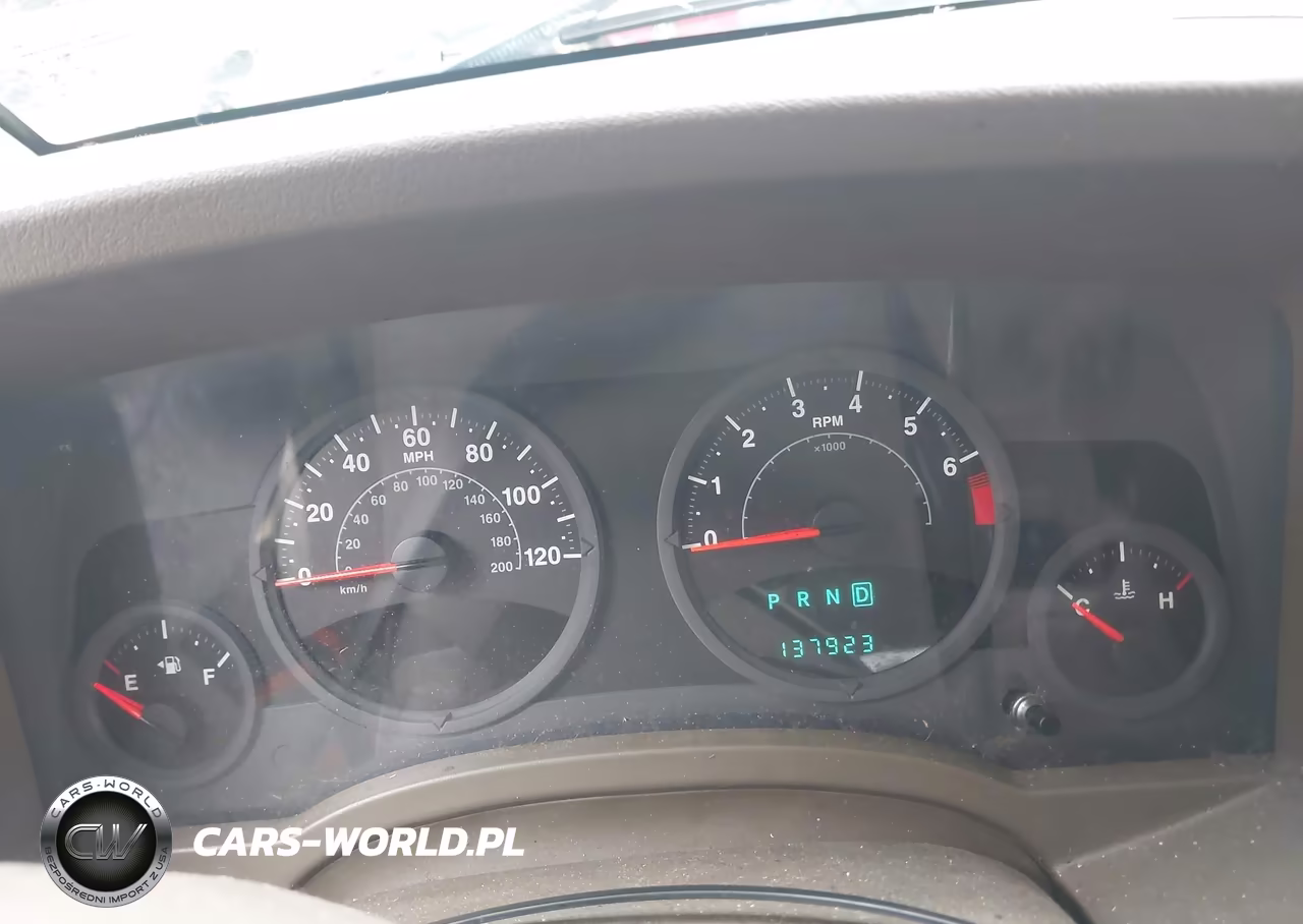 2008 Jeep Compass Sport VIN:1J8FF47W88D584686 - 7