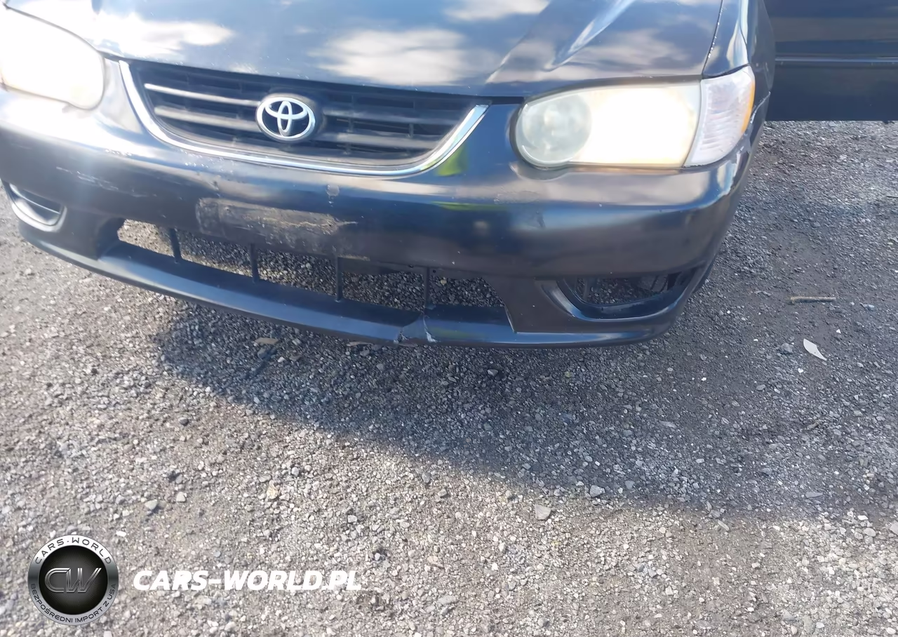 2001 Toyota Corolla Ce VIN:1NXBR12E01Z421753 - 6