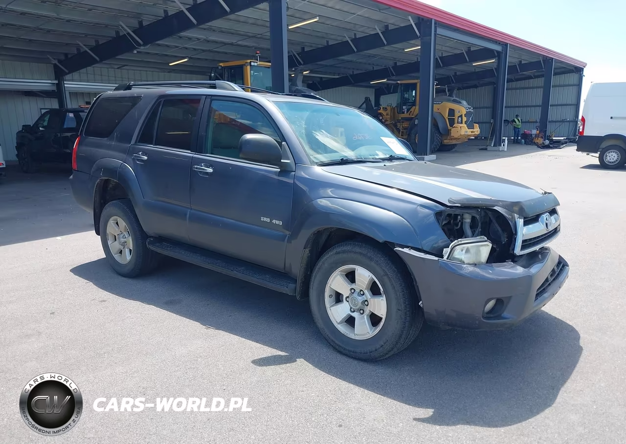 2006 Toyota 4Runner Sr5 V8 – zdjęcie 1 z 16