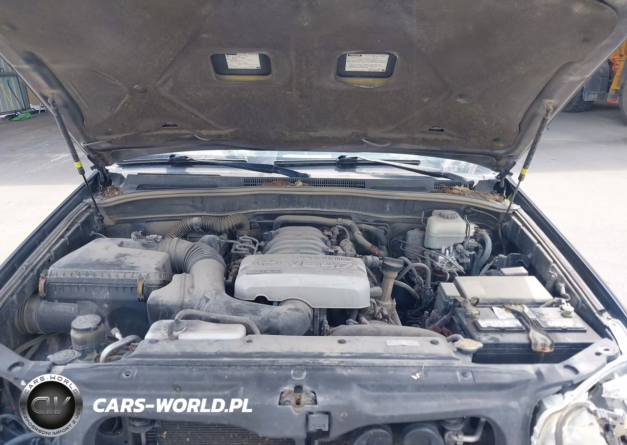 2006 Toyota 4Runner Sr5 V8 VIN:JTEBT14R268037622 - 10