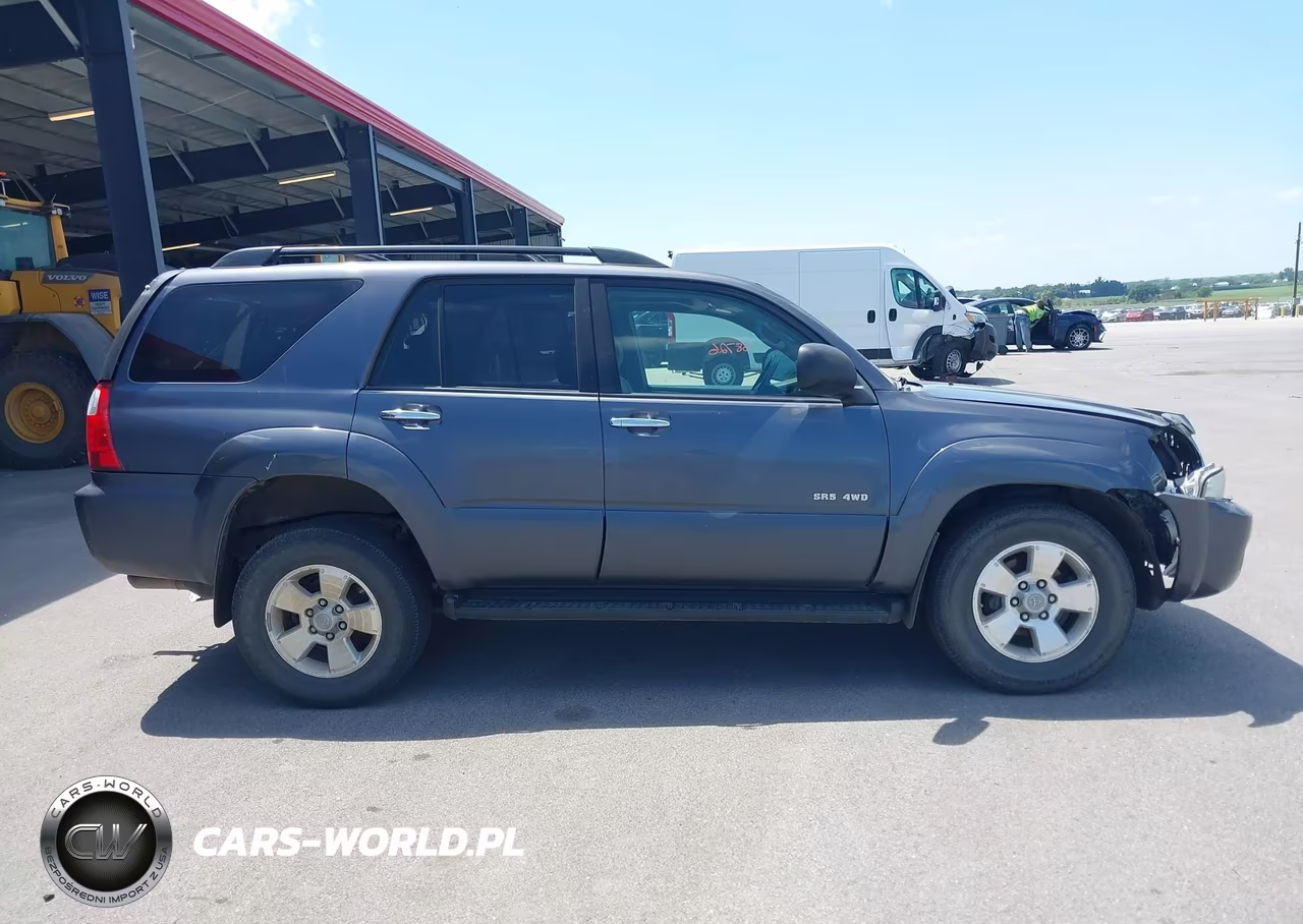 2006 Toyota 4Runner Sr5 V8 VIN:JTEBT14R268037622 - 13