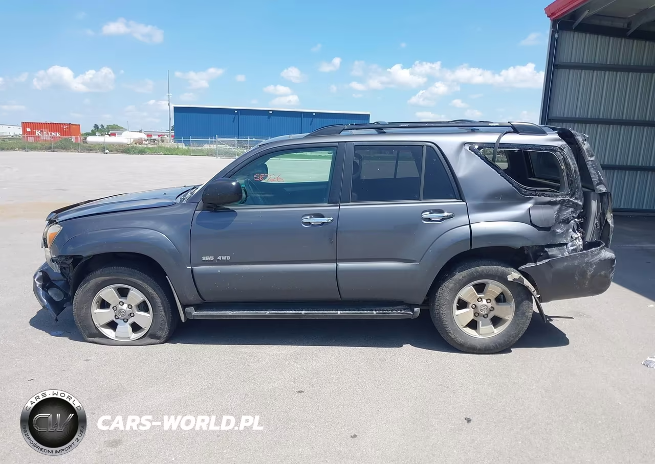 2006 Toyota 4Runner Sr5 V8 VIN:JTEBT14R268037622 - 14