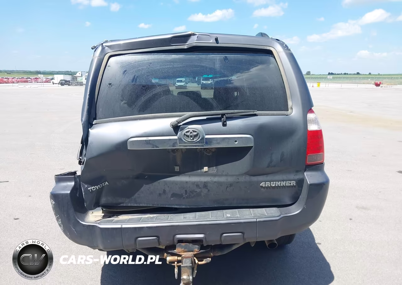 2006 Toyota 4Runner Sr5 V8 VIN:JTEBT14R268037622 - 16