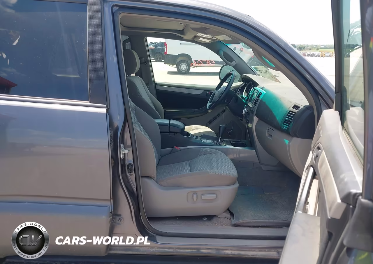 2006 Toyota 4Runner Sr5 V8 VIN:JTEBT14R268037622 - 5