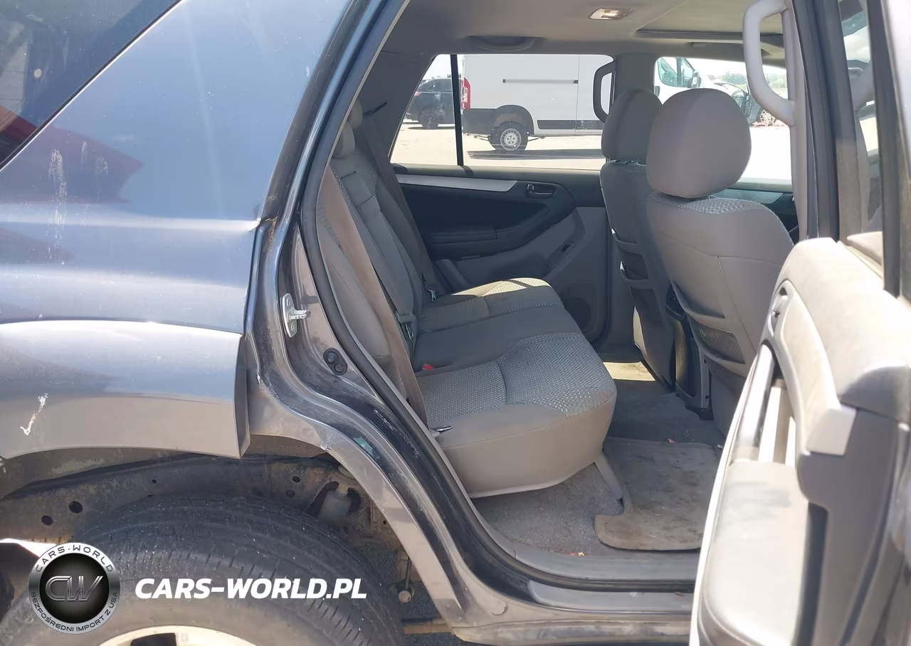 2006 Toyota 4Runner Sr5 V8 VIN:JTEBT14R268037622 - 8