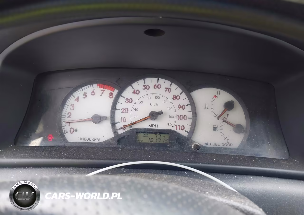 2004 Toyota Corolla S VIN:2T1BR32E94C308093 - 7