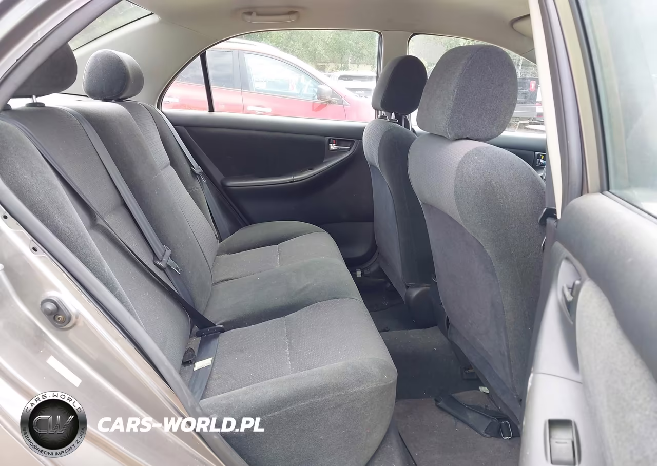 2004 Toyota Corolla S VIN:2T1BR32E94C308093 - 8