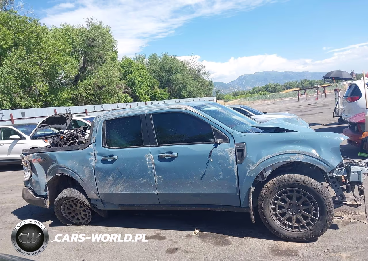 2022 Ford Maverick Lariat-Xl-Xlt VIN:3FTTW8F98NRA40771 - 13