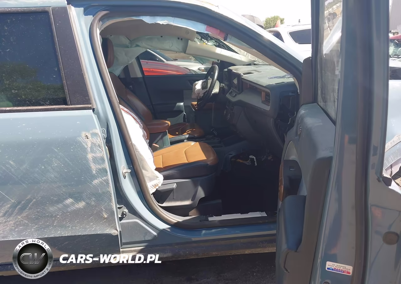 2022 Ford Maverick Lariat-Xl-Xlt VIN:3FTTW8F98NRA40771 - 5