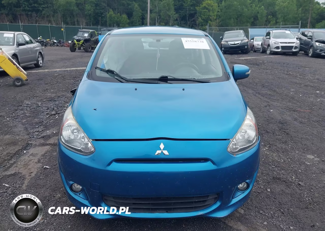 2015 Mitsubishi Mirage Es-Rf VIN:ML32A4HJ1FH043236 - 12