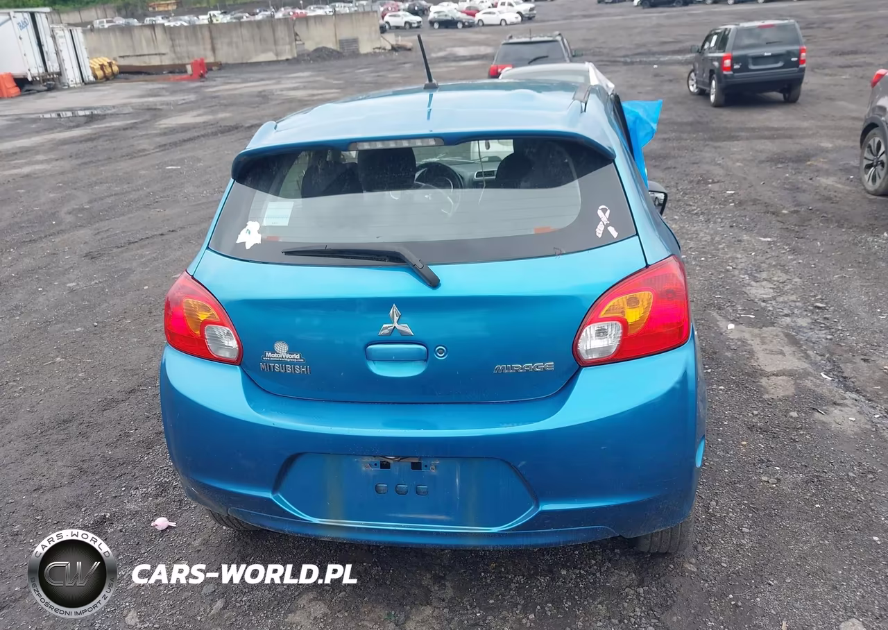 2015 Mitsubishi Mirage Es-Rf VIN:ML32A4HJ1FH043236 - 16
