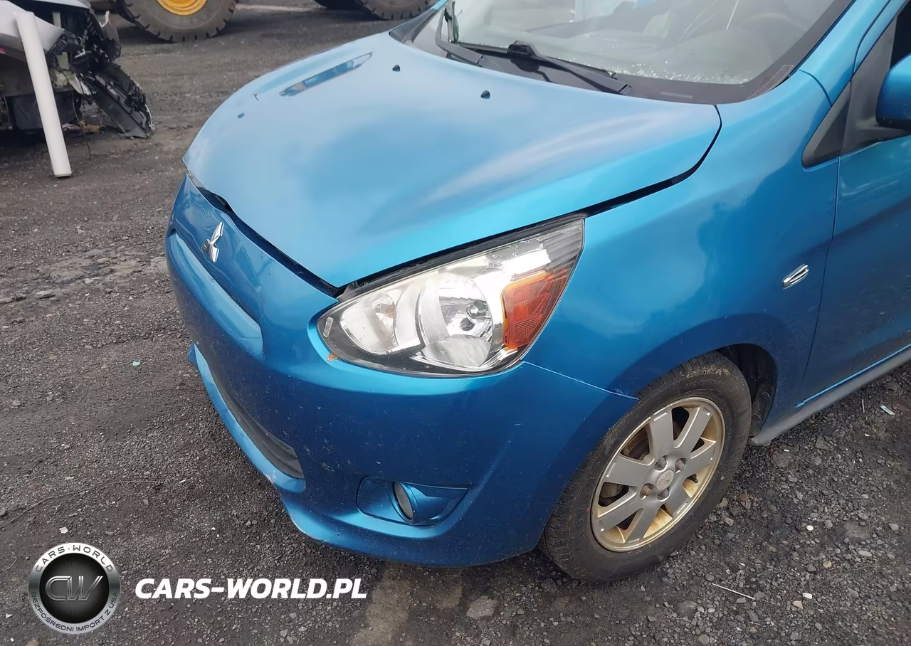 2015 Mitsubishi Mirage Es-Rf VIN:ML32A4HJ1FH043236 - 6
