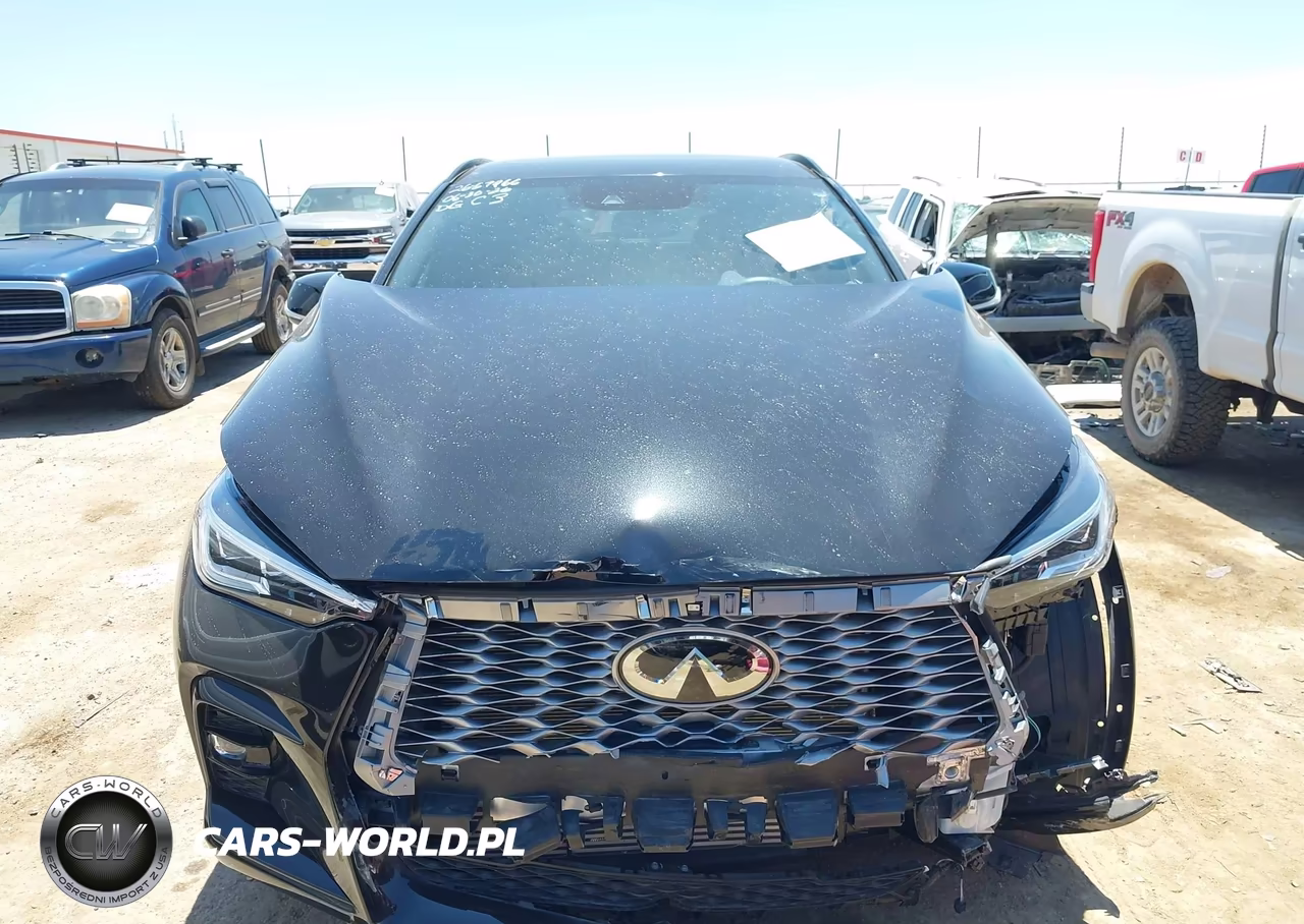 2023 Infiniti Qx55 Sensory Awd VIN:3PCAJ5LR4PF106875 - 13