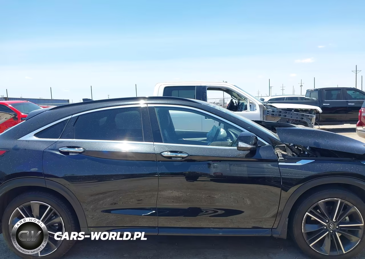 2023 Infiniti Qx55 Sensory Awd VIN:3PCAJ5LR4PF106875 - 14