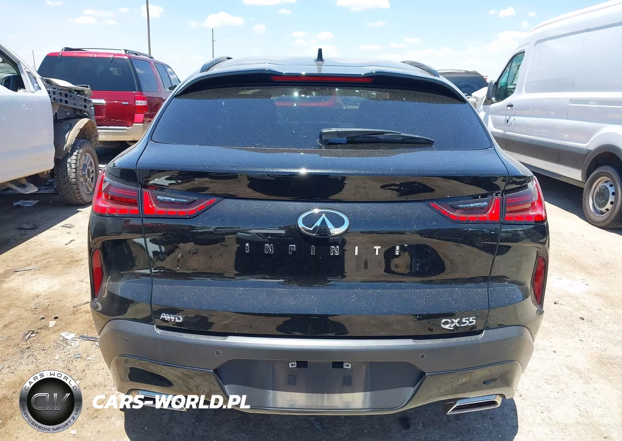 2023 Infiniti Qx55 Sensory Awd VIN:3PCAJ5LR4PF106875 - 17