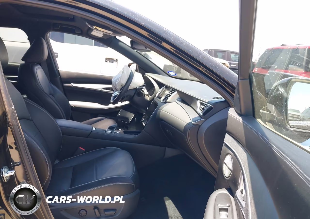 2023 Infiniti Qx55 Sensory Awd VIN:3PCAJ5LR4PF106875 - 5
