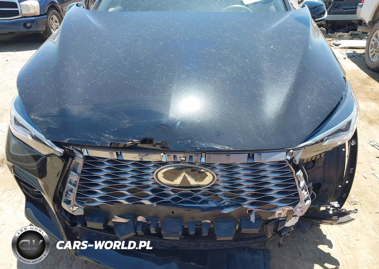 2023 Infiniti Qx55 Sensory Awd VIN:3PCAJ5LR4PF106875 - 6