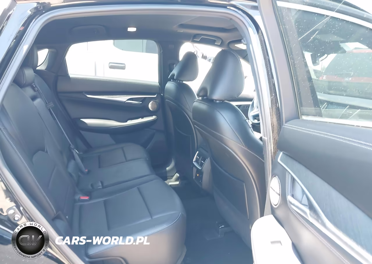2023 Infiniti Qx55 Sensory Awd VIN:3PCAJ5LR4PF106875 - 8