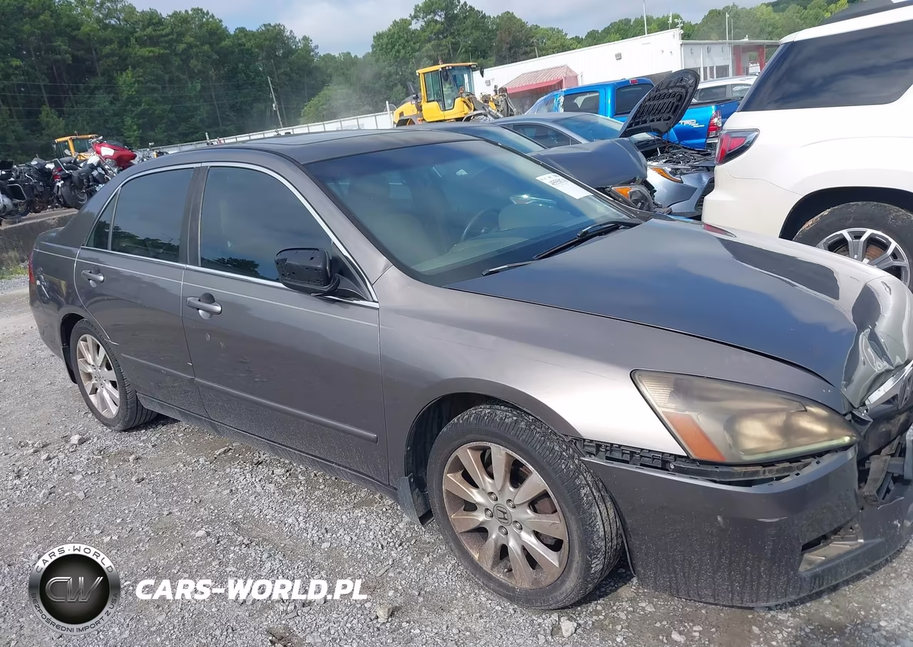 2007 Honda Accord 3.0 Ex – zdjęcie 1 z 16
