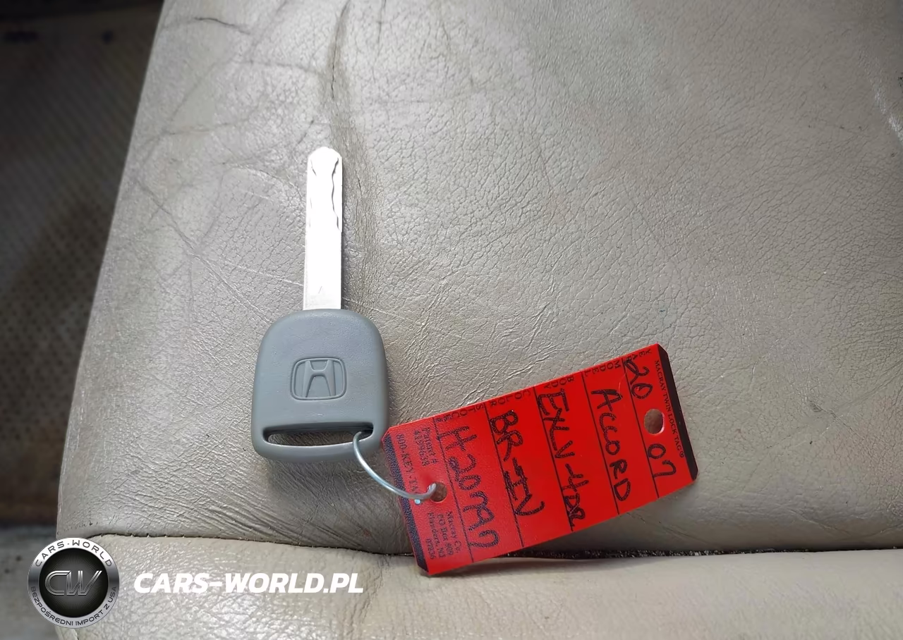 2007 Honda Accord 3.0 Ex VIN:1HGCM66547A046394 - 11