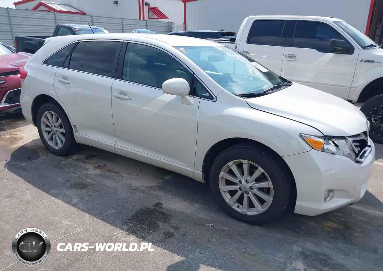 2009 Toyota Venza