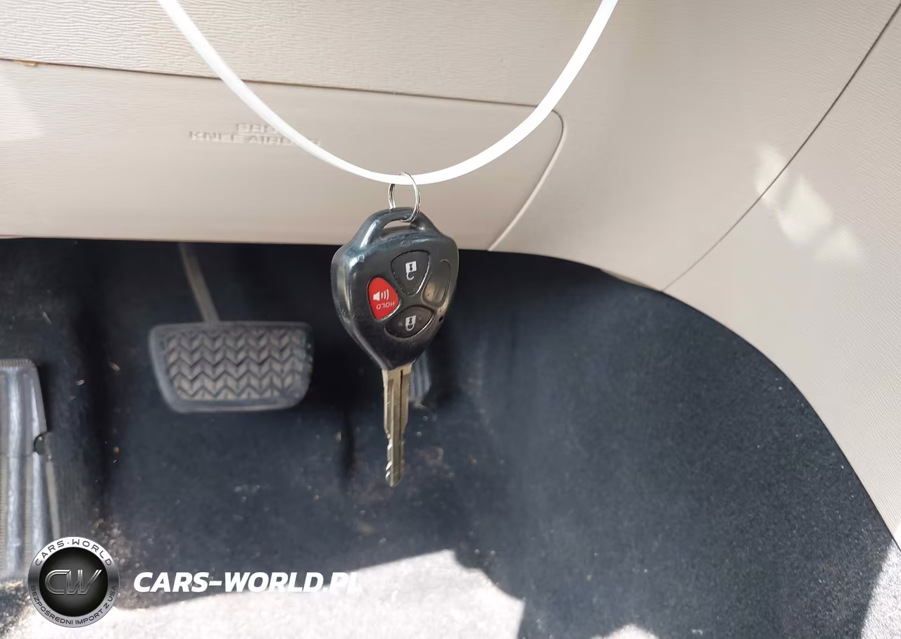 2009 Toyota Venza VIN:4T3ZE11A89U006269 - 10