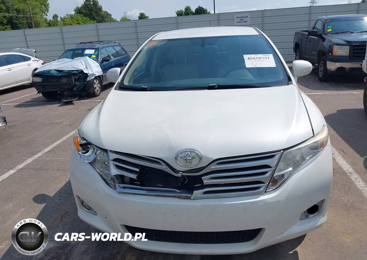 2009 Toyota Venza VIN:4T3ZE11A89U006269 - 11