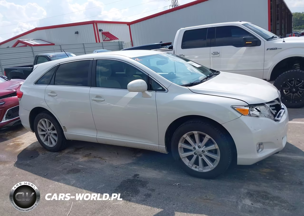 2009 Toyota Venza VIN:4T3ZE11A89U006269 - 12