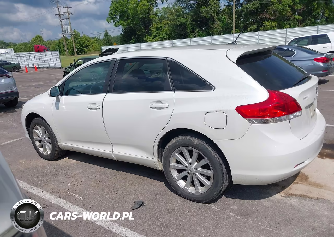 2009 Toyota Venza VIN:4T3ZE11A89U006269 - 13