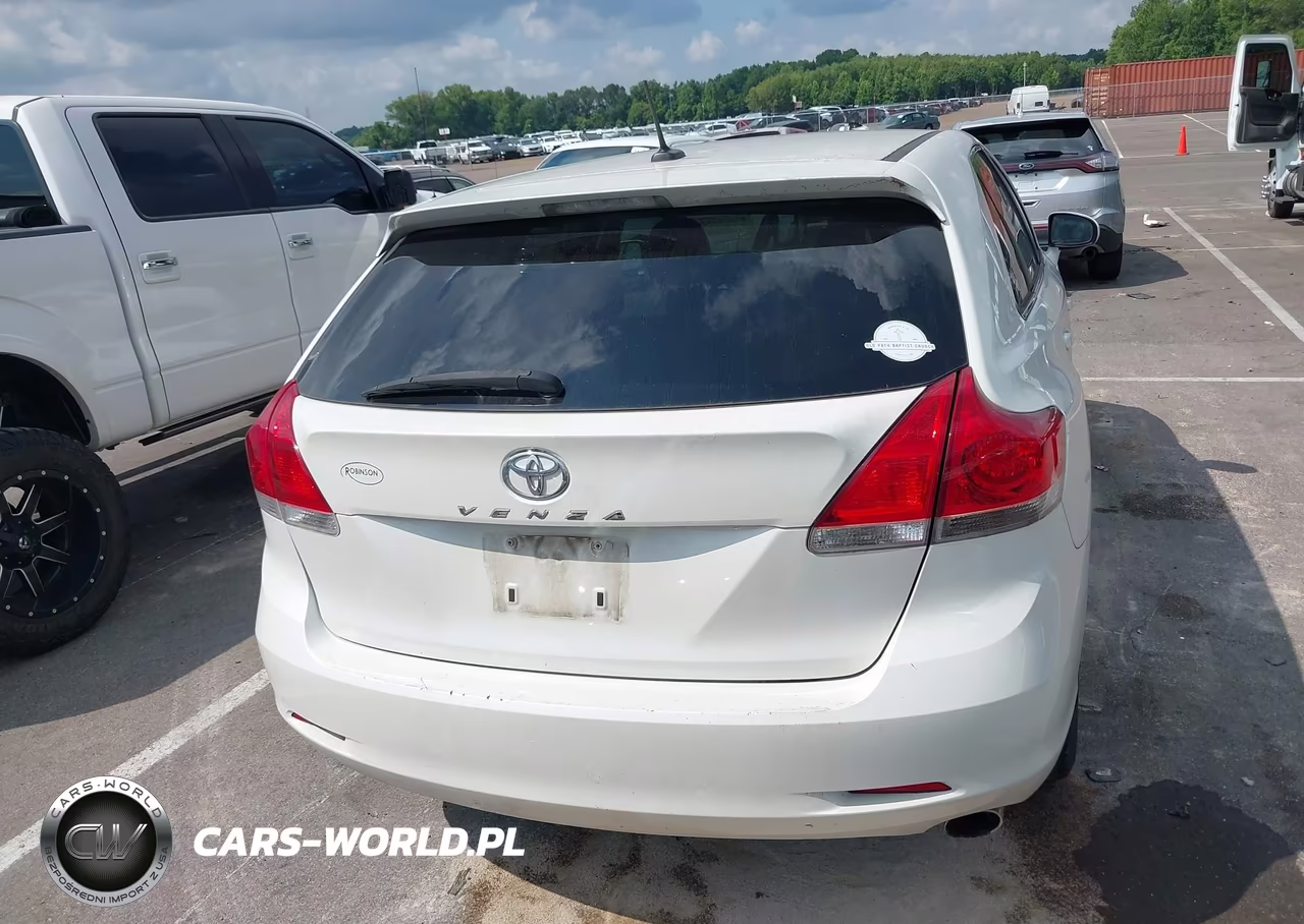 2009 Toyota Venza VIN:4T3ZE11A89U006269 - 15