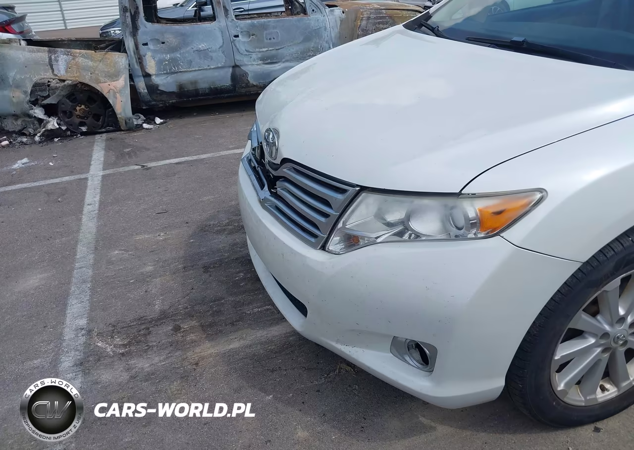 2009 Toyota Venza VIN:4T3ZE11A89U006269 - 6
