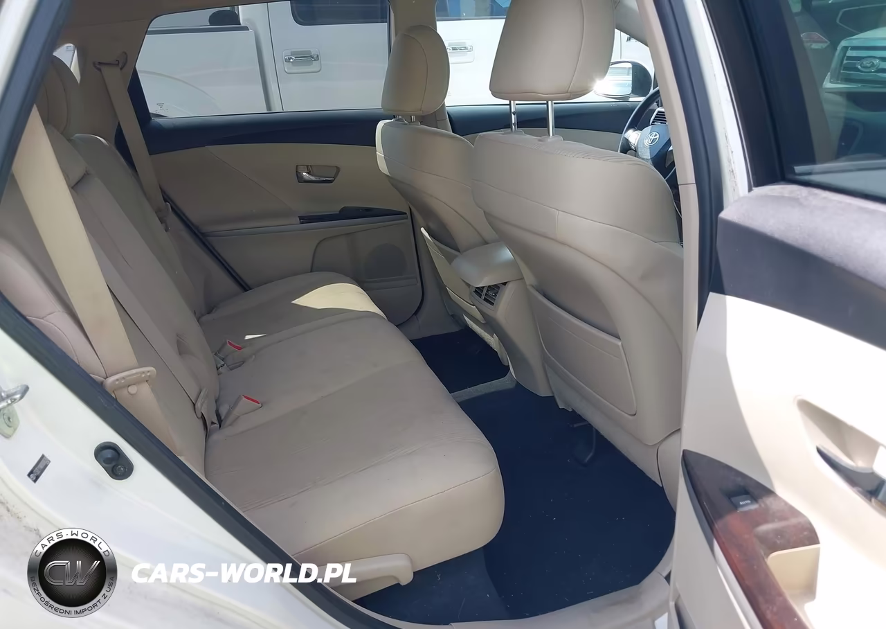 2009 Toyota Venza VIN:4T3ZE11A89U006269 - 7